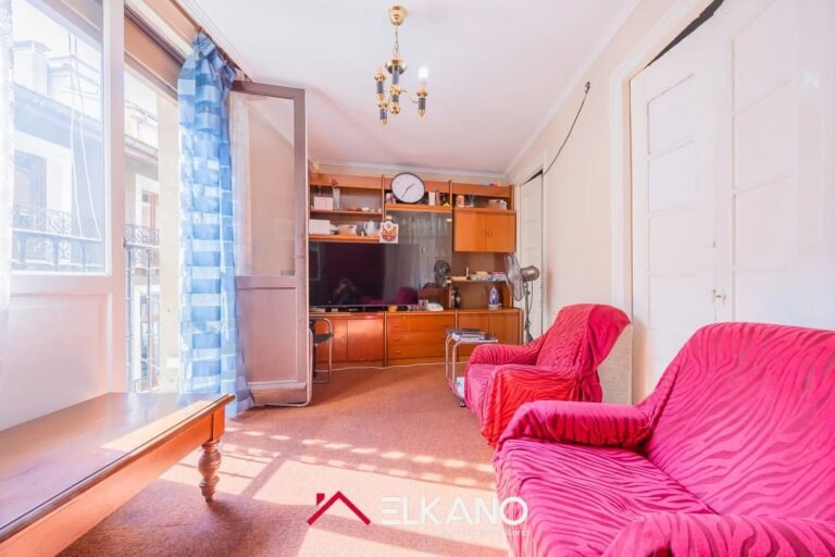 Inmobiliaria Elkano - Calle del Perro - Casco viejo (2)